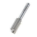 Trend Tools 3/76X1/4TC Two Flute Cutter 12.55Mm Diameter