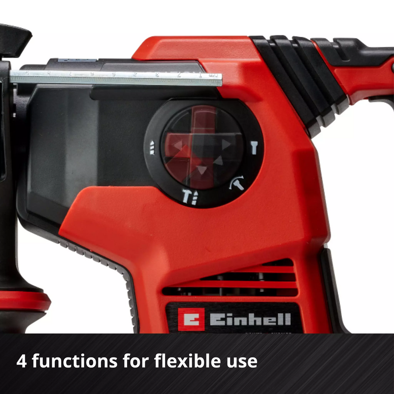 Einhell 4513950 HEROCCO 36/28 PROFESSIONAL Cordless Rotary Hammer Body Only