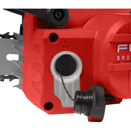 Milwaukee 4933479588 M18 FTHCHS35-0 FUEL Top Handle Chainsaw with 35cm Bar