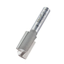 Trend Tools 3/80X1/4TC Two Flute Cutter 12.7Mm Diameter