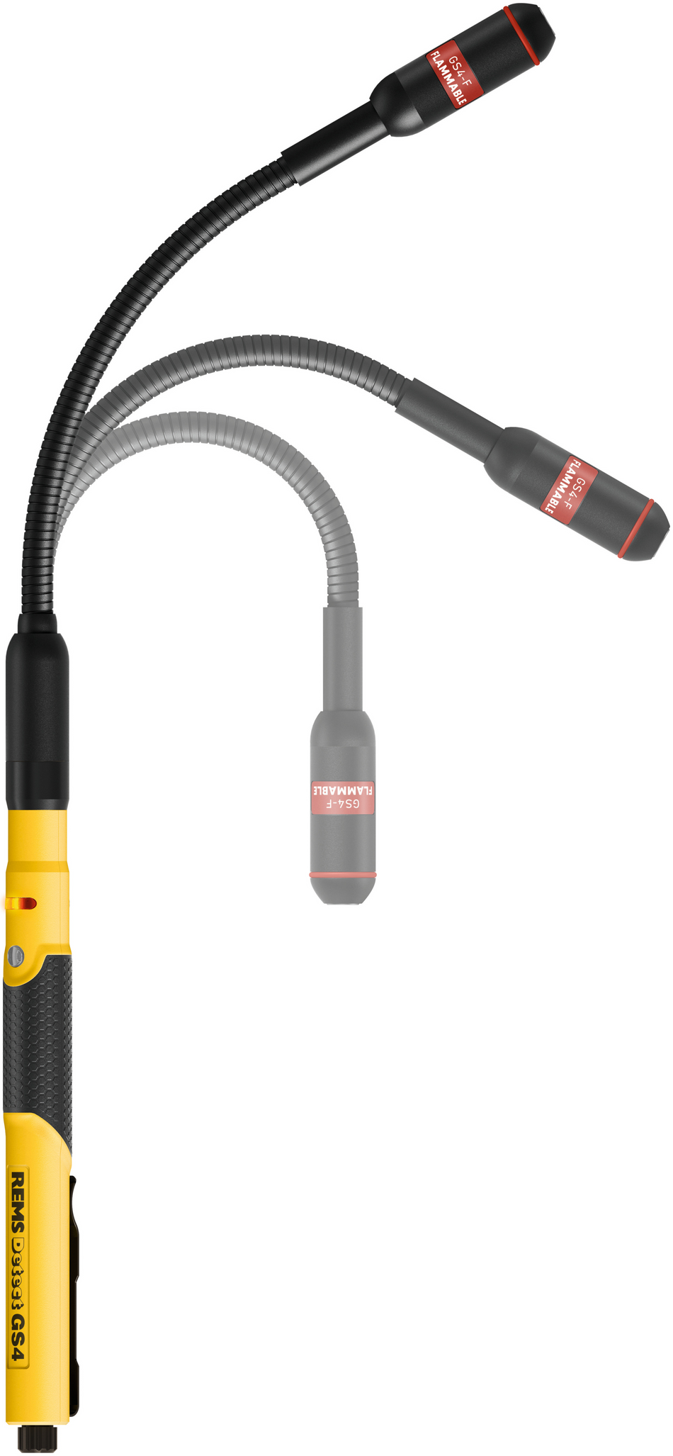 REMS 611095 Detect GS4 Set F