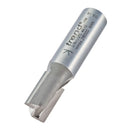 Trend Tools 3/8X1/2TC Two Flute Cutter 12Mm Diameter