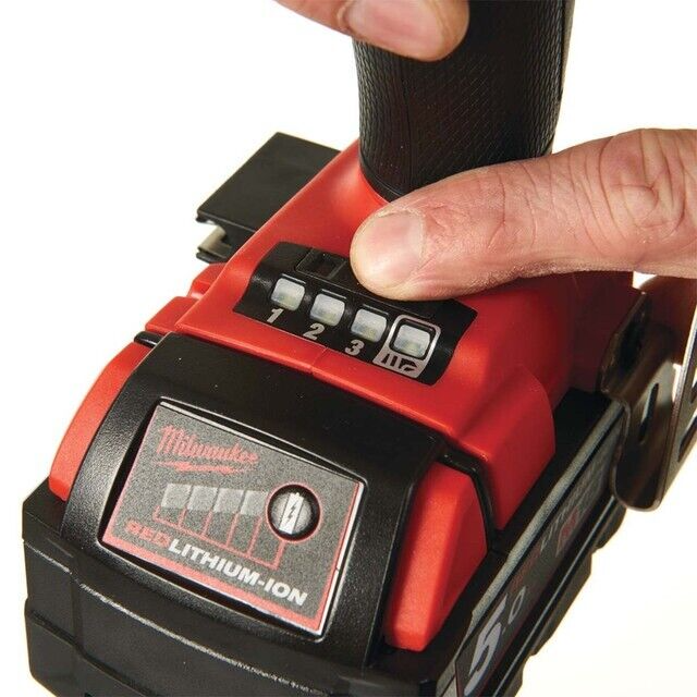 Milwaukee 4933451792 M18 FQID-0 FUEL SURGE ¼″ Hex hydraulic impact driver