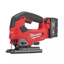 Milwaukee 4933499153 M18FJS-0 18V Fuel Top Handle Jigsaw Body Only
