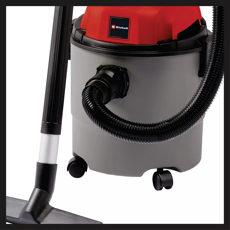 Einhell 2340290 TC-VC 1815 Wet/Dry 15L Vacuum Cleaner