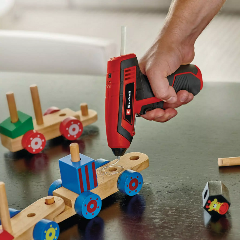 Einhell 4522190 TC-CG 3,6/1 Li Cordless Hot Glue Gun