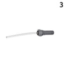 Hozelock 2435 Assembled Hose Cart 50m with hose