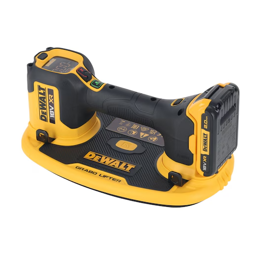 Dewalt DCE590N-XJ 18V XR Grabo Suction Lifter - Body Only