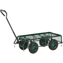 Clarke 3400189 GT4 150kg Garden Trolley