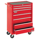 Clarke 7636009 CTC700C Mechanics' Steel 7 Drawer Tool Cabinet