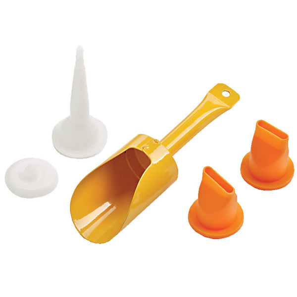 Clarke 1801734 CHT734 Accessory Kit For CHT733 Mortar Gun