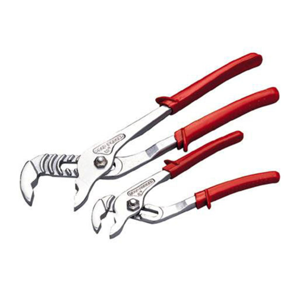Clarke 1800112 CHT112 2 piece Water Pump Plier Set
