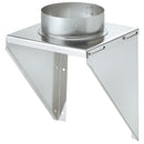 Clarke 6911238 6" Stainless Steel Internal Wall Support