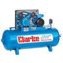 Clarke 2092272 XEV16/150 (O/L) 14cfm 150 Litre 3HP Industrial Air Compressor (230V)