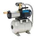 Clarke 7238023 CBT1400SS 1" 1650W 90Lpm 50m Head Stainless Steel Booster Pump (230V)