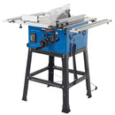 Clarke 6500752 CTS17 10" (250mm) Extendable Table Saw with Stand