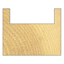 Trend Tools 4/12X1/2TC Two Flute Cutter 38.1Mm Diameter