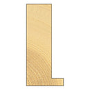 Trend Tools 4/22X1/2TC Two Flute Cutter 15.9Mm Diameter