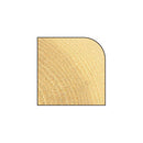 Trend Tools 40/13X1/4TC Bearing Guided Ovolo Cutter 6.3Mm Radius