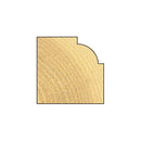Trend Tools 40/13X1/4TC Bearing Guided Ovolo Cutter 6.3Mm Radius