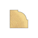 Trend Tools 40/14X1/4TC Bearing Guided Ovolo Cutter 9.5Mm Radius