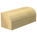 Trend Tools 40/14X1/2TC Bearing Guided Ovolo Cutter 9.5Mm Radius
