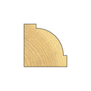 Trend Tools 40/15X1/2TC Bearing Guided Ovolo Cutter 12.7Mm Radius