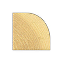 Trend Tools 40/16X1/2TC Bearing Guided Ovolo Cutter 15.9Mm Radius