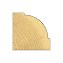 Trend Tools 40/16X1/2TC Bearing Guided Ovolo Cutter 15.9Mm Radius