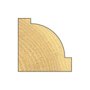 Trend Tools 40/16X1/2TC Bearing Guided Ovolo Cutter 15.9Mm Radius