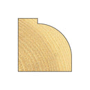Trend Tools 40/16X1/2TC Bearing Guided Ovolo Cutter 15.9Mm Radius