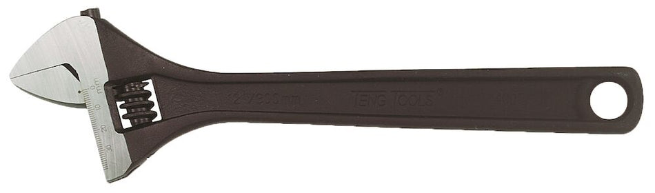 Teng Tools 4002 Adjustable Wrench 6"