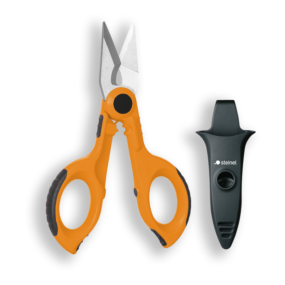 STEINEL 087326 KABELSCHERE Scissor MULTI 1000