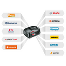 STEINEL 089450 BOSCH 18V/4Ah ACCU PACK FOR MH1 CORDLESS HEAT GUN