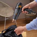 STEINEL 089566 NEW HEAT GUN - HM 2020 E - 240V IN CASE