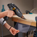 STEINEL 089566 NEW HEAT GUN - HM 2020 E - 240V IN CASE