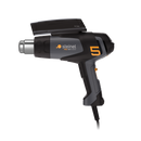 STEINEL 089658 NEW HEAT GUN - HM 2120 E 7.5M CABLE + SCANNER IN CASE