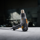 STEINEL 089658 NEW HEAT GUN - HM 2120 E 7.5M CABLE + SCANNER IN CASE