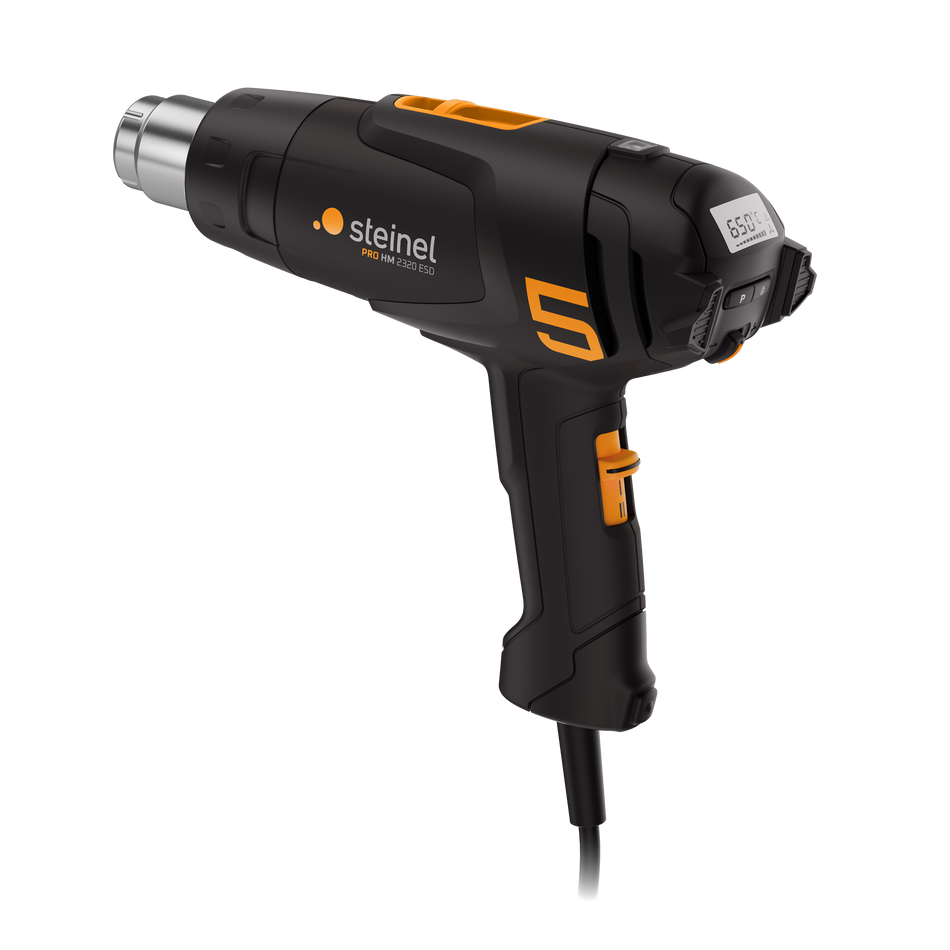 STEINEL 091347 NEW HEAT GUN - HM 2320 E ESD - 240V