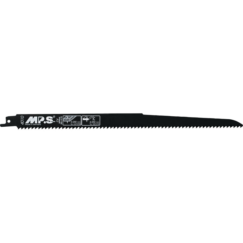 DART 4010-5 S1344D - MPS Recip Blade - 300x19x1.2mm CV - Pk 5