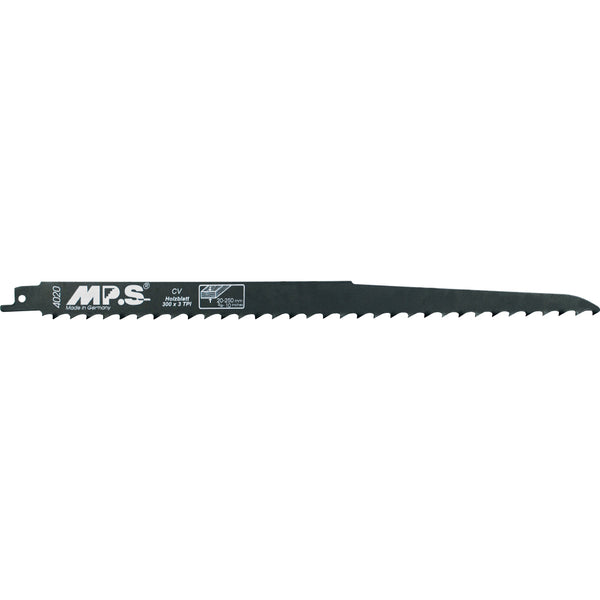 DART 4020-5 S1617K - MPS Recip Blade 300x19x1.2mm CV - Pk 5