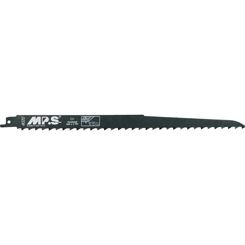 DART 4020-5 S1617K - MPS Recip Blade 300x19x1.2mm CV - Pk 5