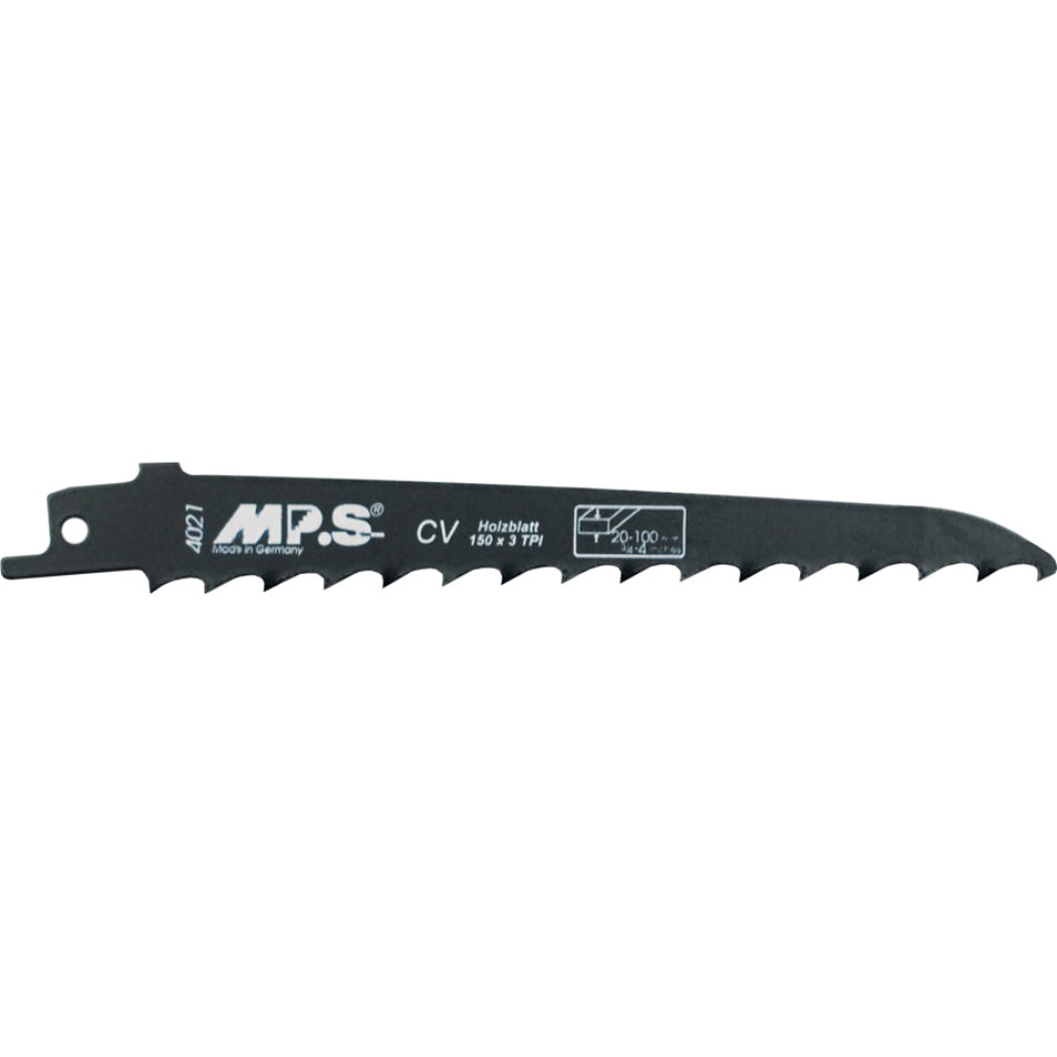 DART 4021-5 S617K - MPS Recip Blade 150x19x1.2mm CV - Pk 5