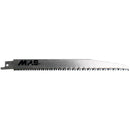 DART 4046-5 S2345X - MPS Recip Blade 200x19x1.25mm CV - Pk 5