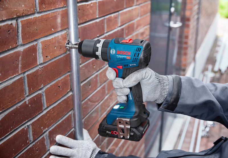 Bosch 06019N3300 GSB 18V-65 Cordless Brushless Combi Drill Body Only