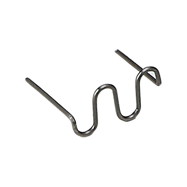 Clarke 1800214 0.8mm WaveÊStaples for PSW1 Pack of 100