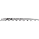 DART 4055-5 S1542K - MPS Recip Blade 230x19x1.2mm CV - Pk 5