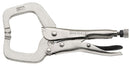 Teng Tools 406-6 6" C Clamp Power Grip Pliers