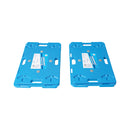 Silverline 407053 Interlocking Plastic Dolly