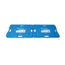 Silverline 407053 Interlocking Plastic Dolly